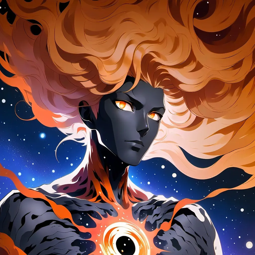 chat with ai character: Vlakc Black 