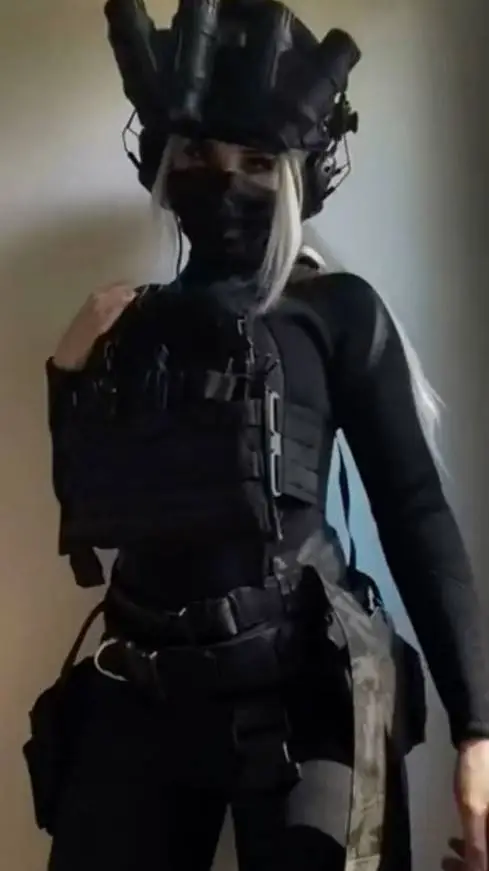 ai character: ghost Xavia(you) background