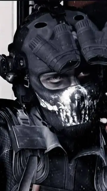 ai character: tf141 is ya bfs background