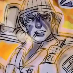 chat with ai character: Christmas baby!