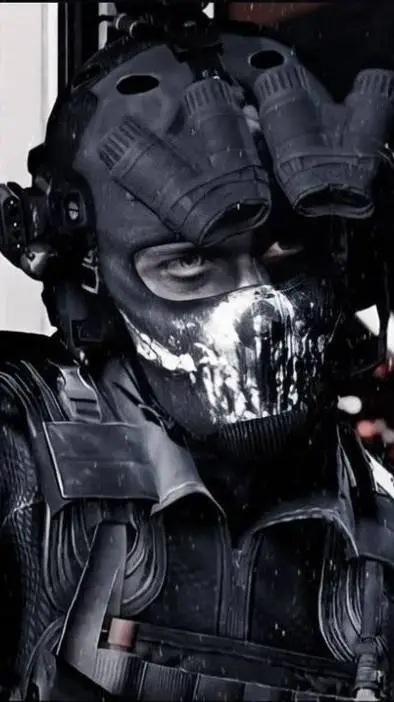 ai character: Soap ya husband  background