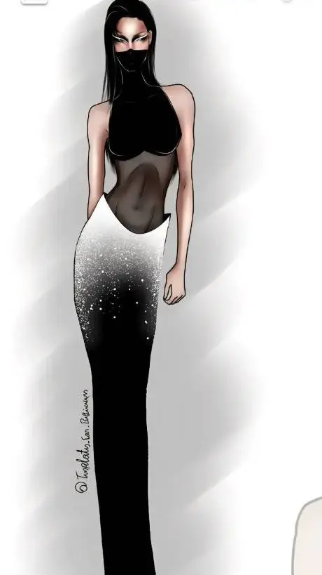 ai character: Susu  background