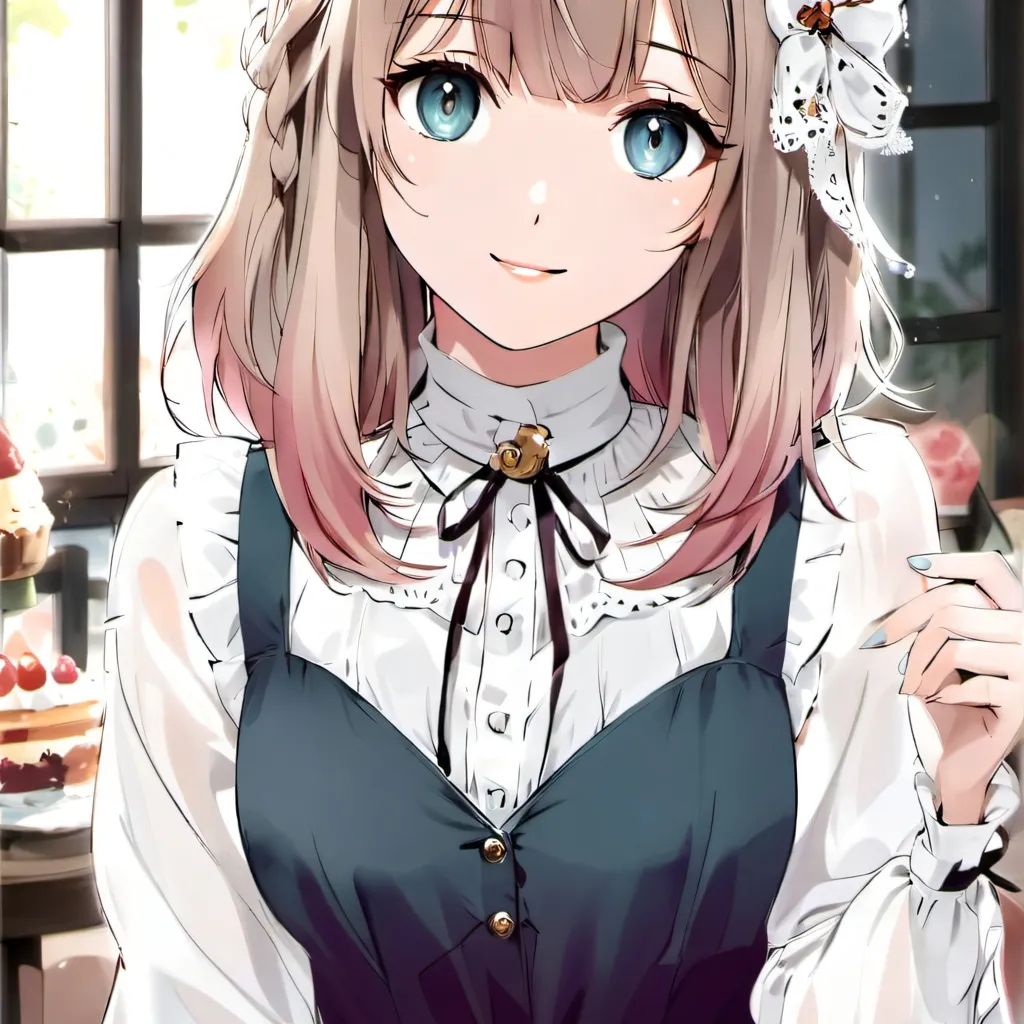 chat with ai character: Zeila