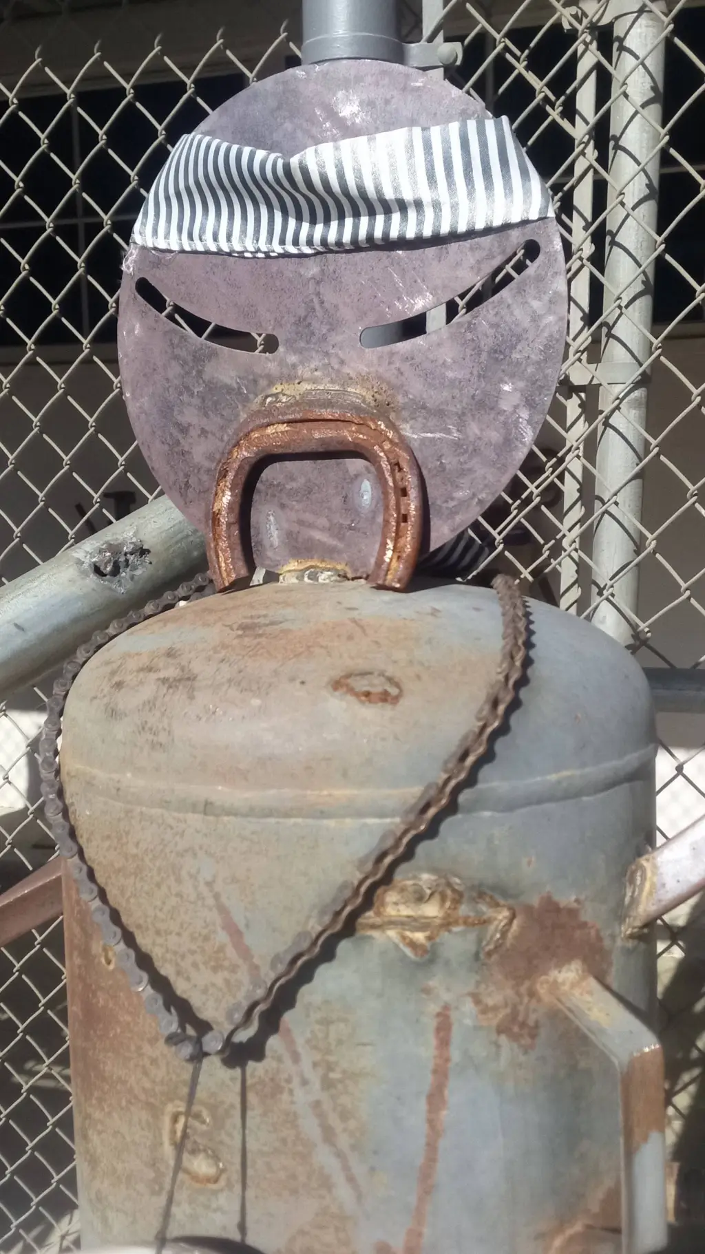 ai character: the big fat guys background