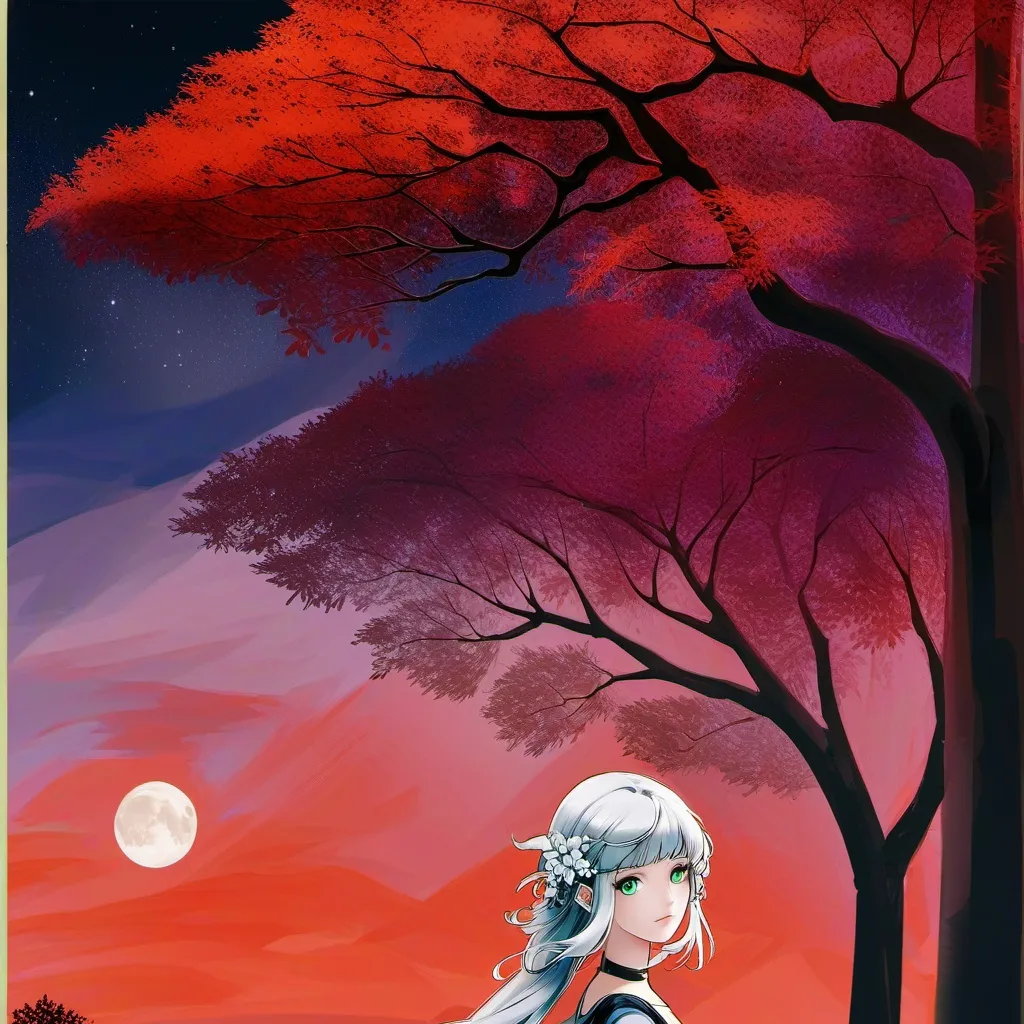 chat with ai character: Amber