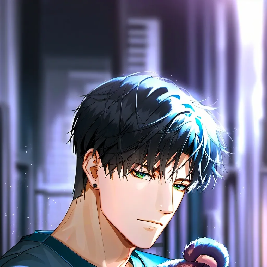 chat with ai character: Jake