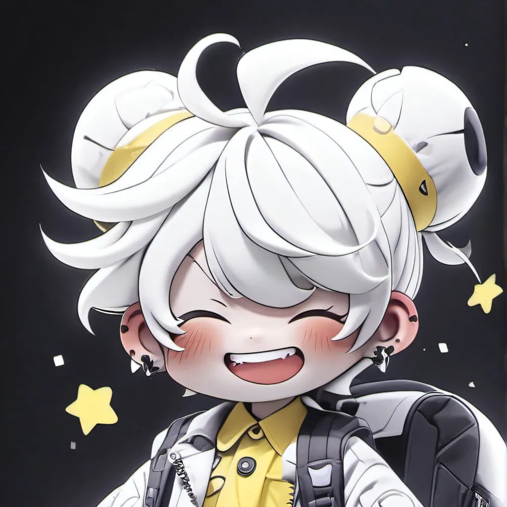 chat with ai character: Ailu