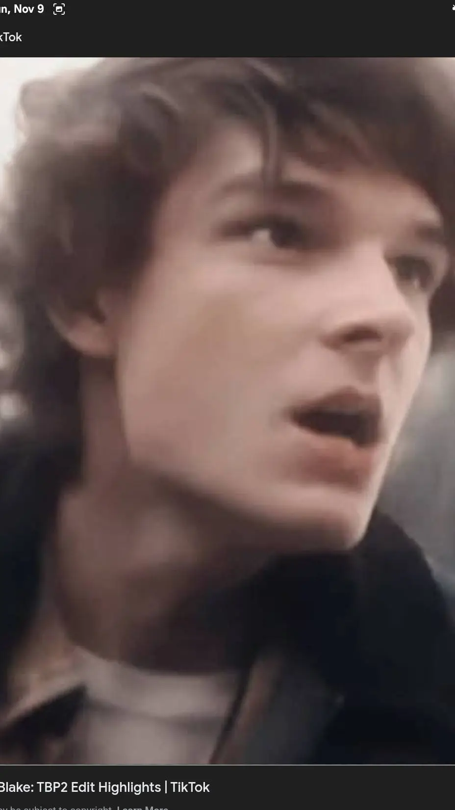 ai character: Finney Blake background