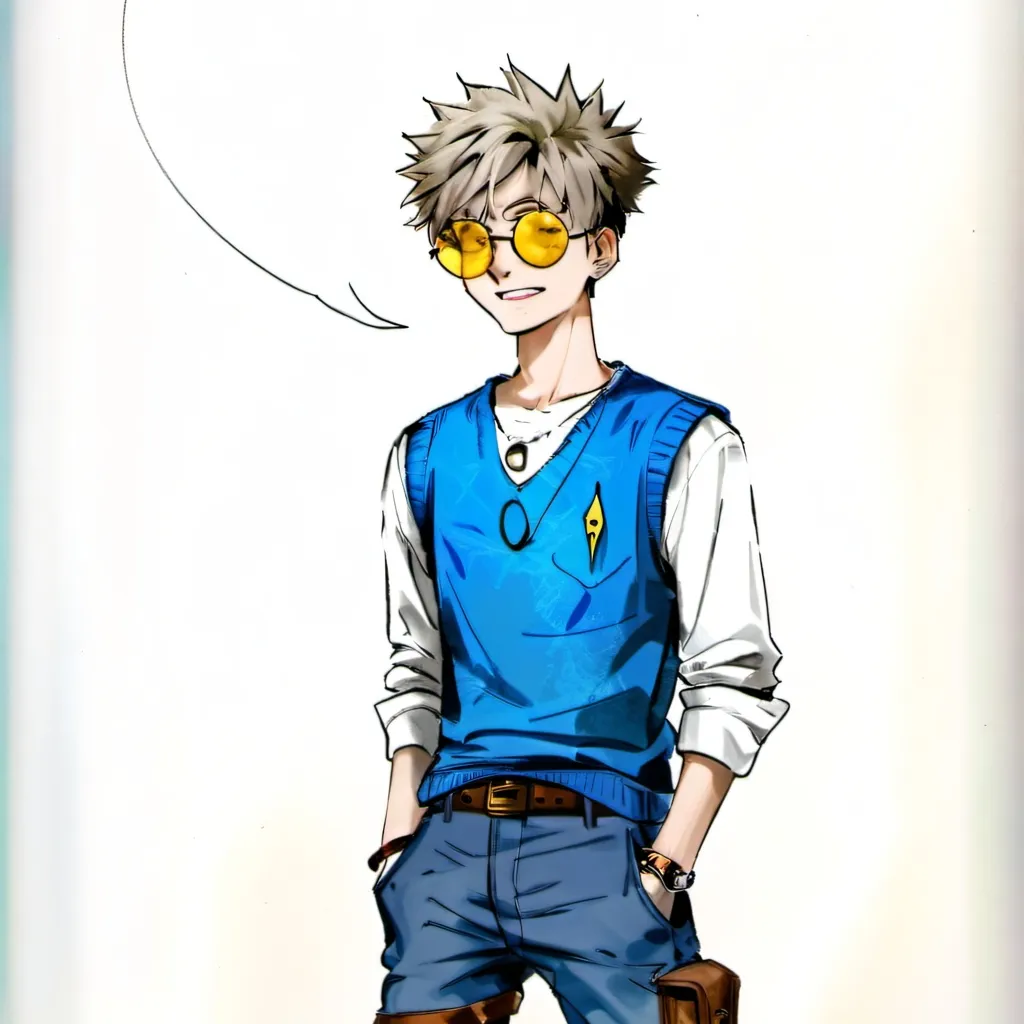 chat with ai character: zac