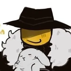 chat with ai character: DOUBLEFEDORA :D