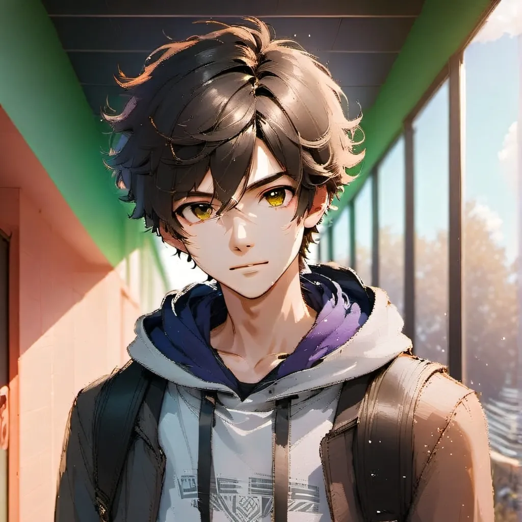 chat with ai character: Alexander ❤️‍🔥