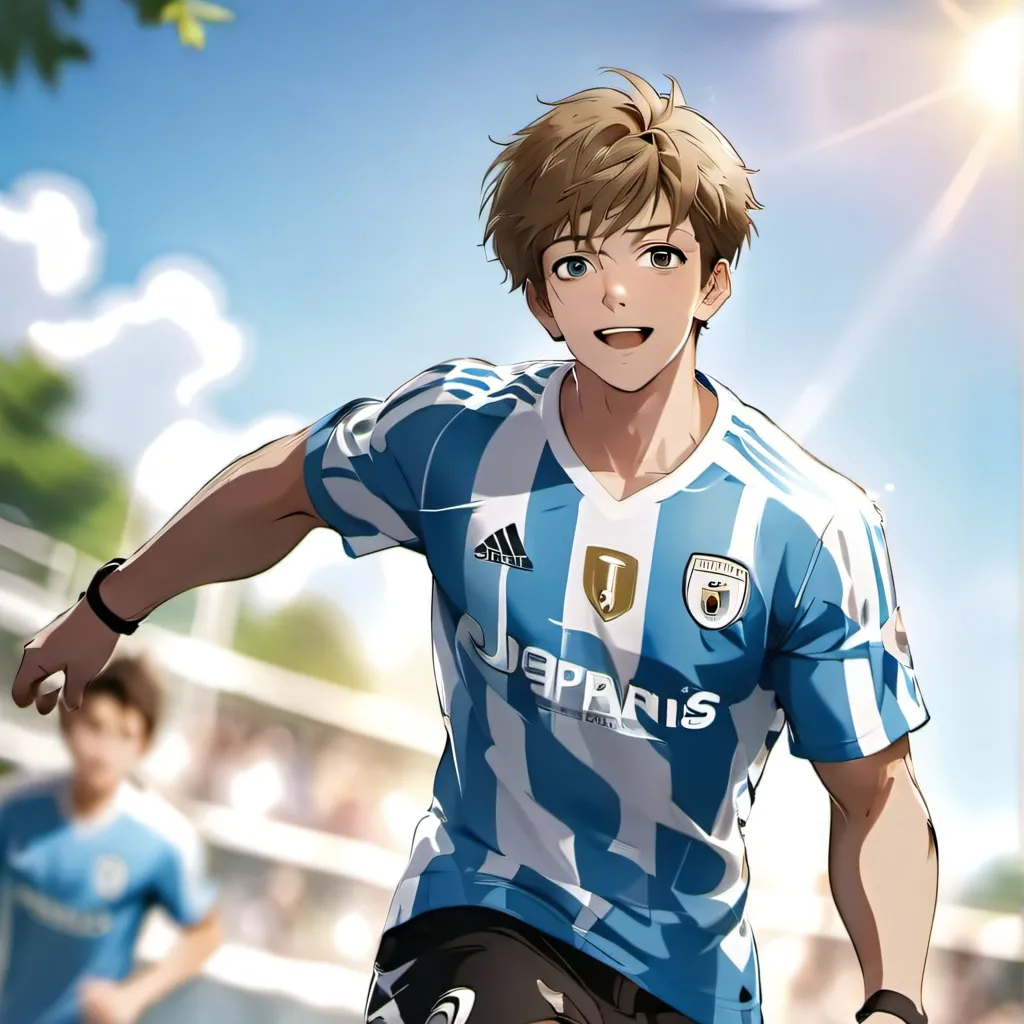 chat with ai character: ben