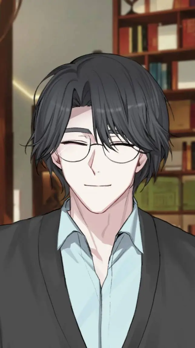 ai character: Henri background