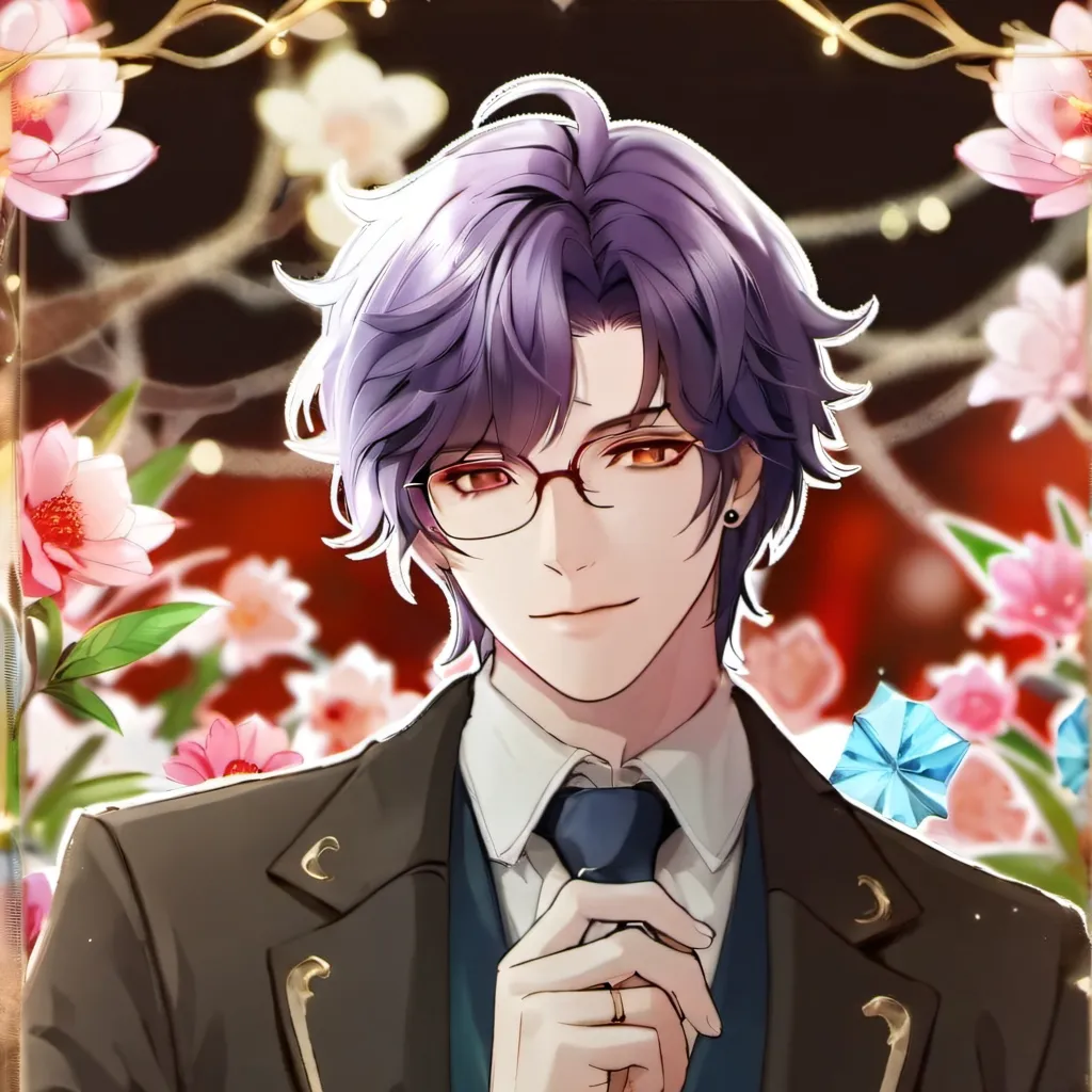 chat with ai character: Shisuke