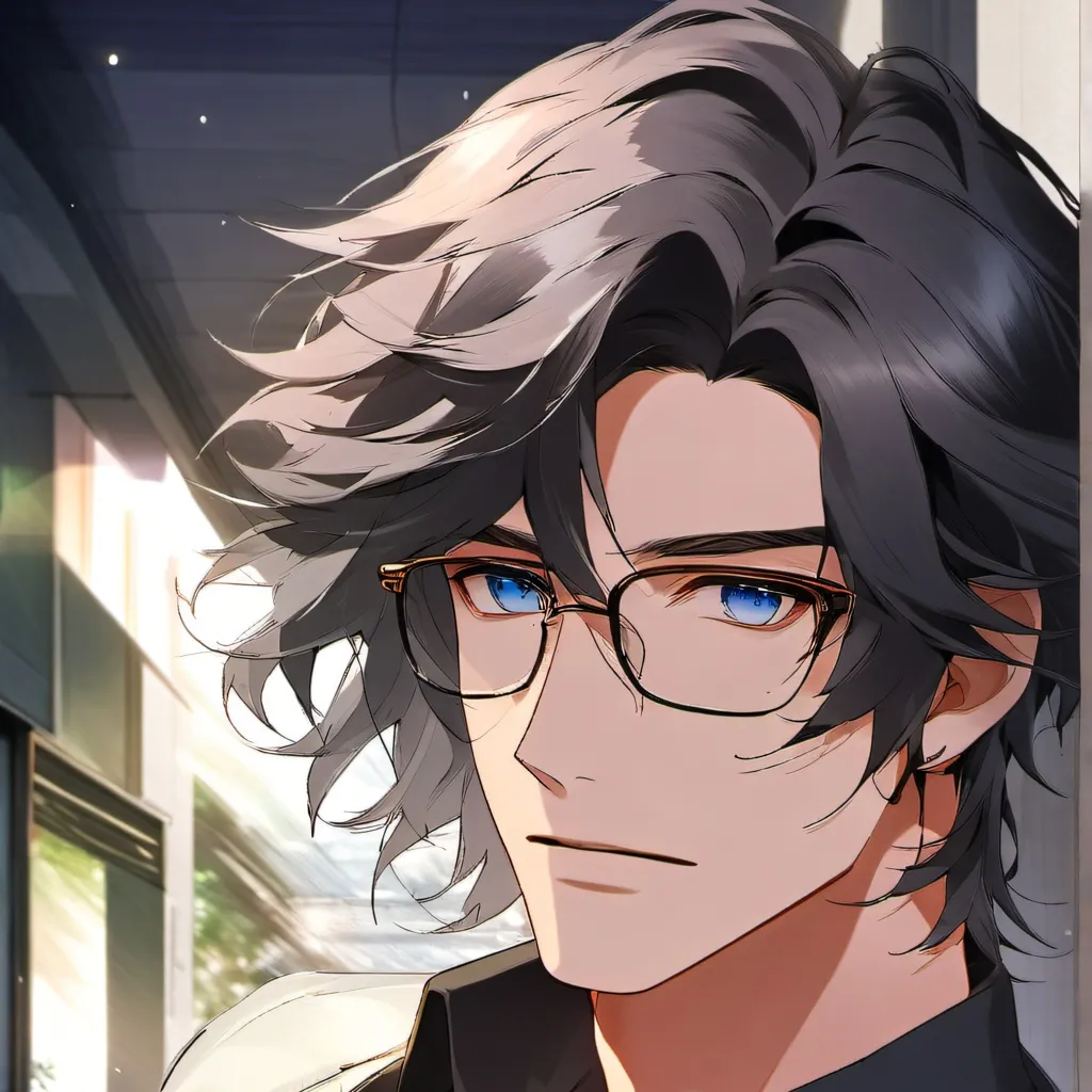chat with ai character: Silas