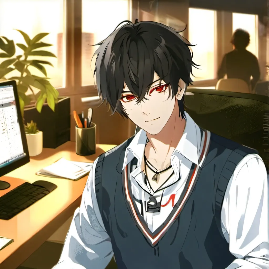 chat with ai character: Amaan