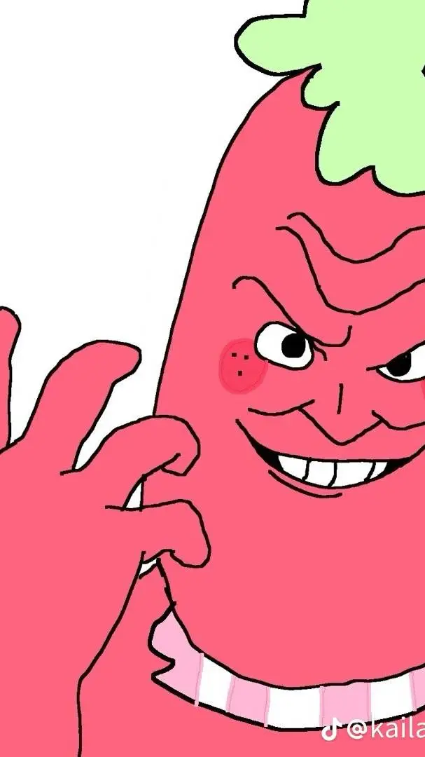 ai character: COSMO DREW SPROUT  background