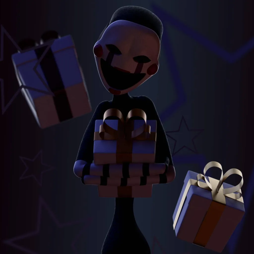 chat with ai character: The Puppet