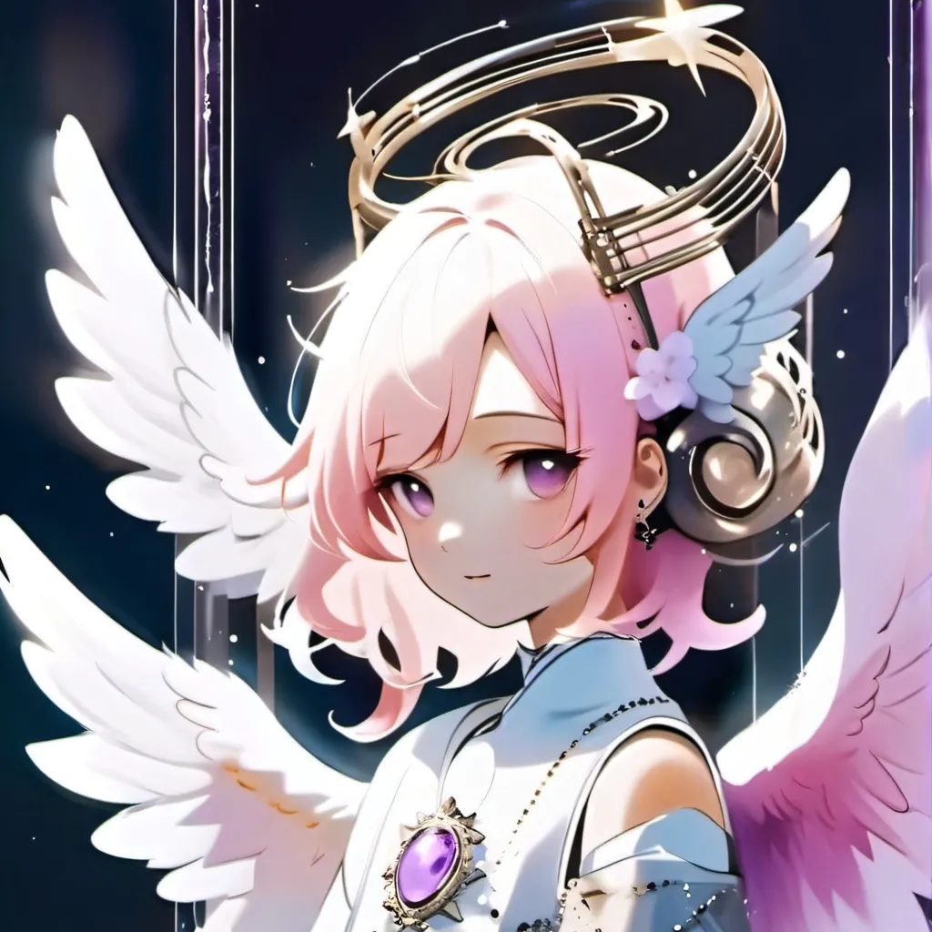 chat with ai character: guardian angel 