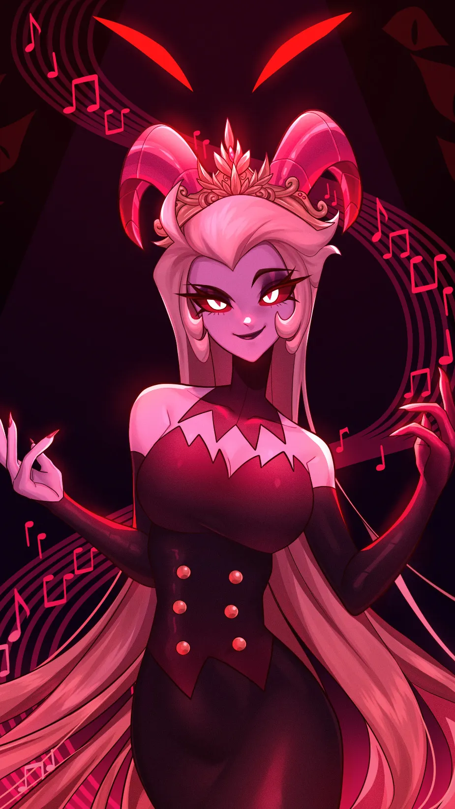 Talkie AI - Chat with Lilith Morningstar