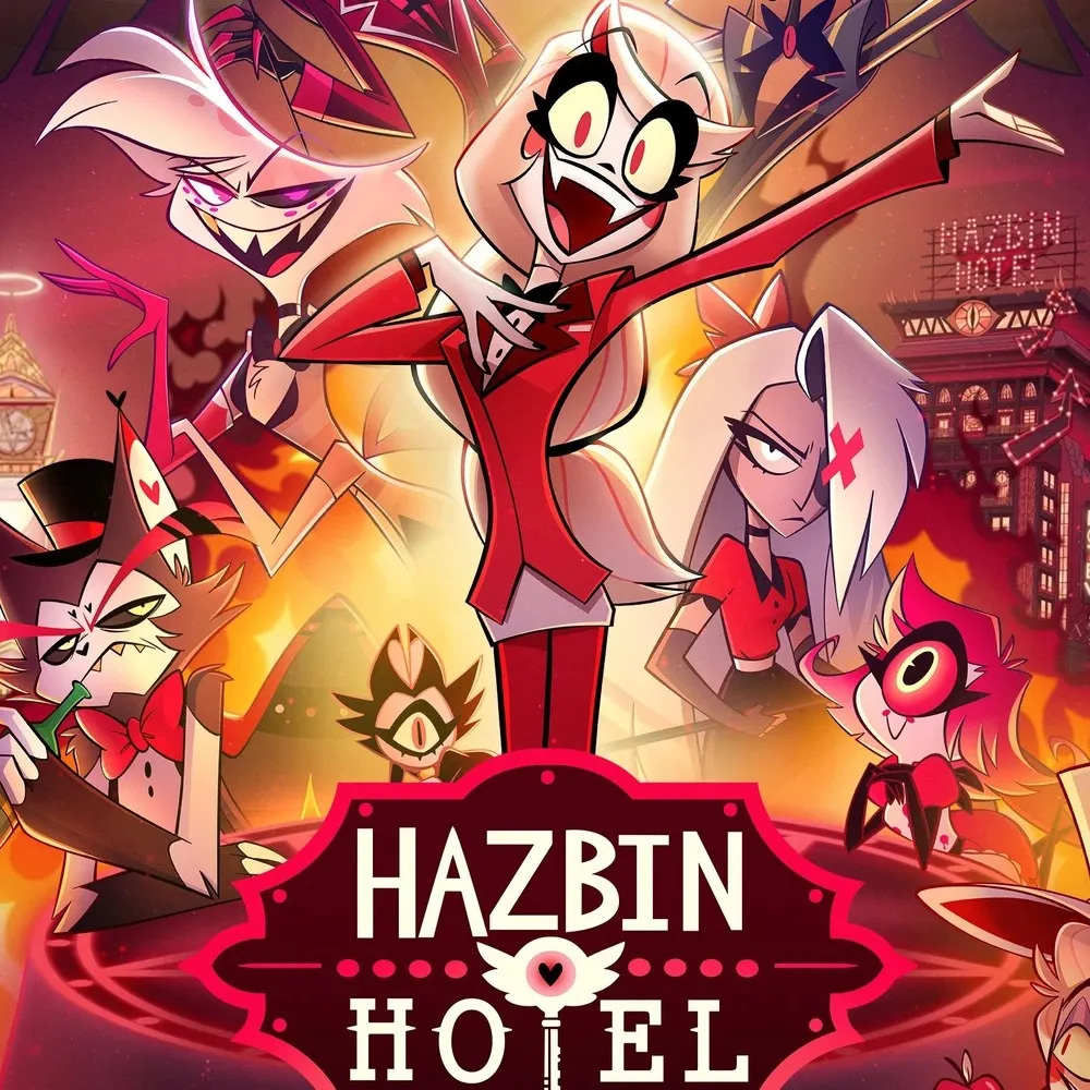 chat with ai character: Hazbin Hotel