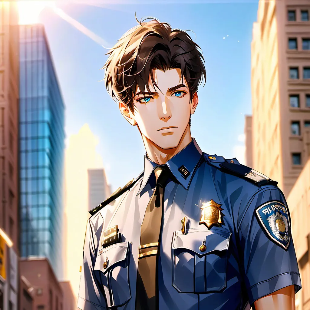 chat with ai character: Eric Ashford