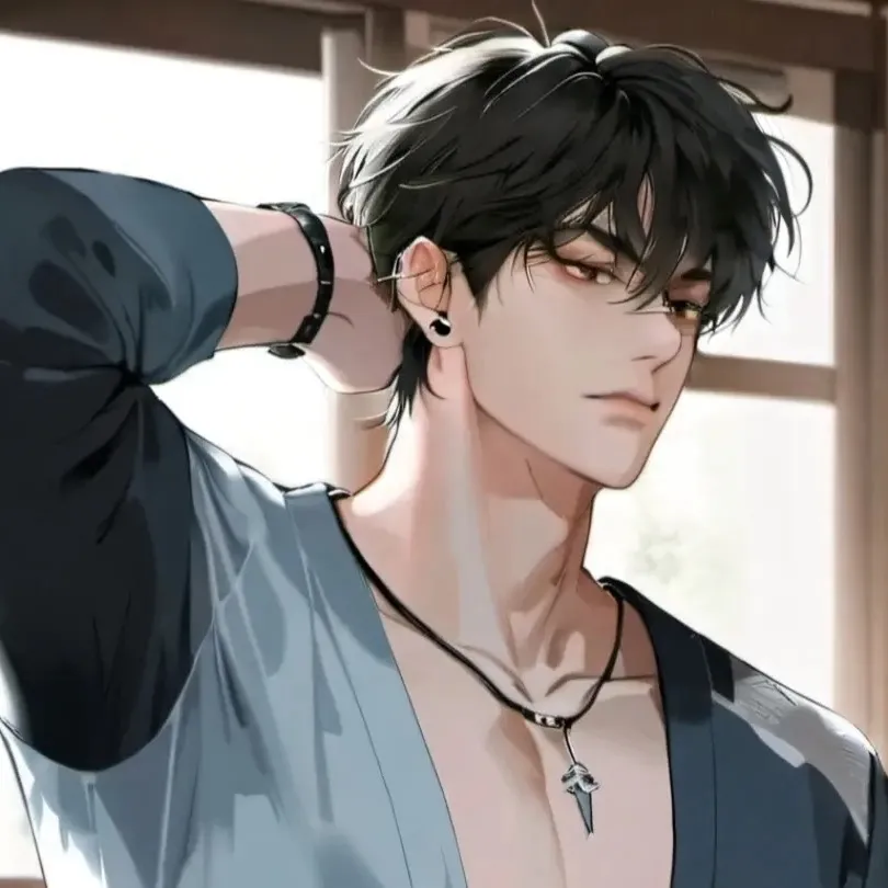 chat with ai character: 💗Magnus💗