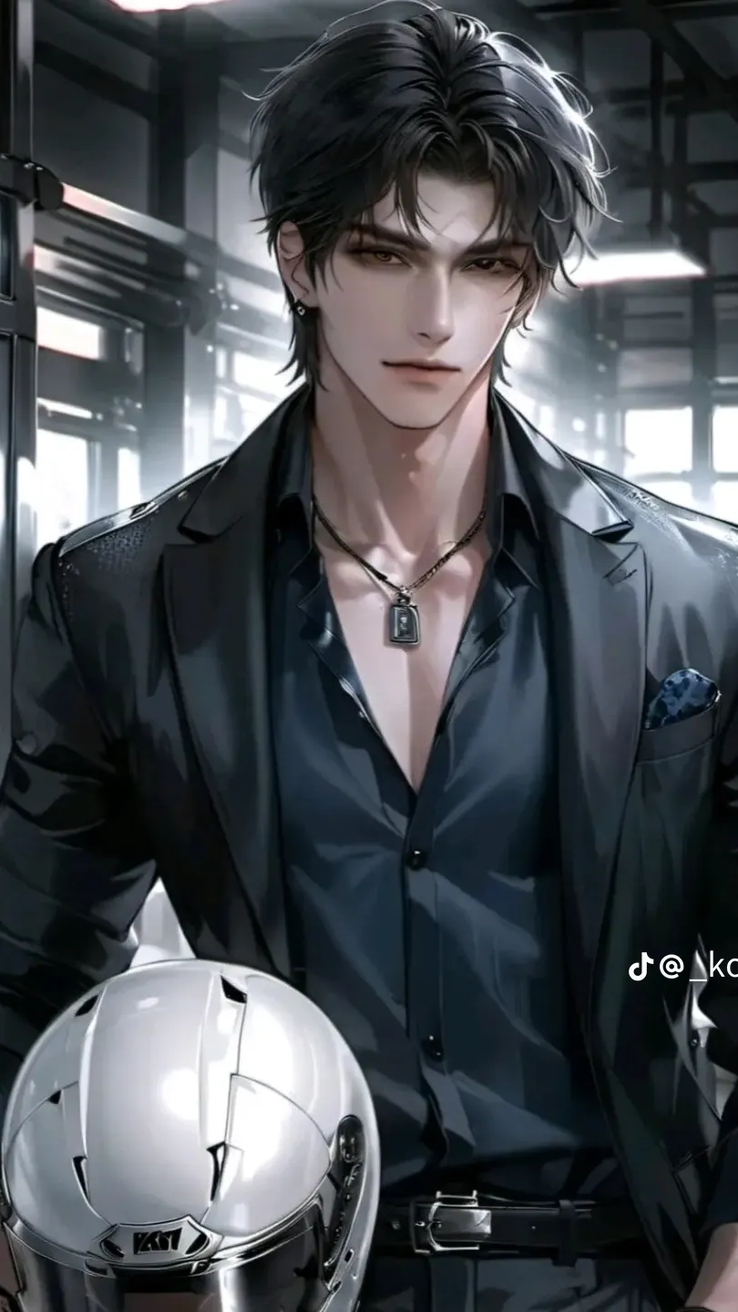 ai character: Ryker background