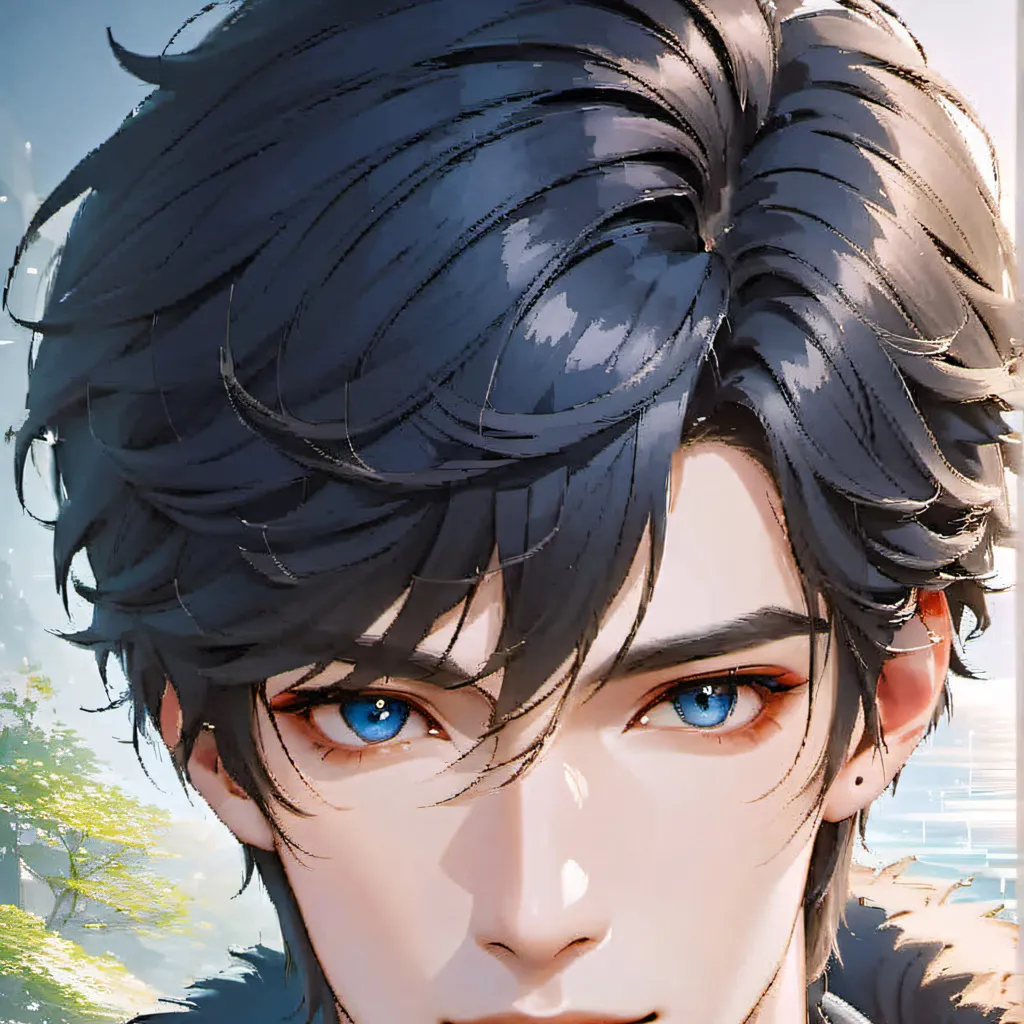chat with ai character: Xavier❤️‍🔥