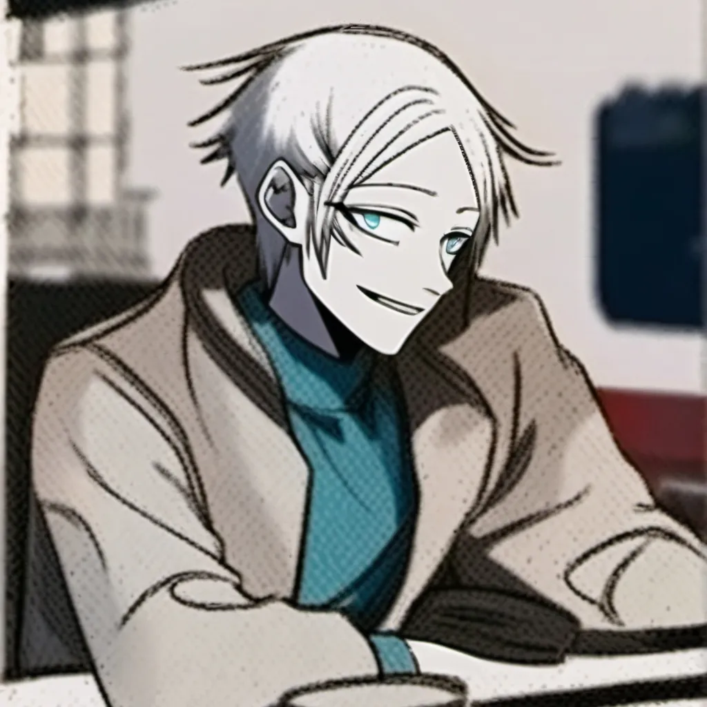 chat with ai character: Джон