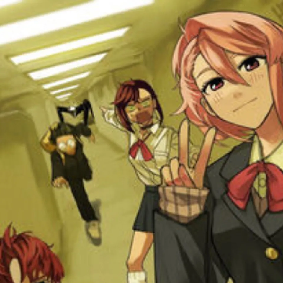 chat with ai character: ⚠️ BACKROOMS ⚠️