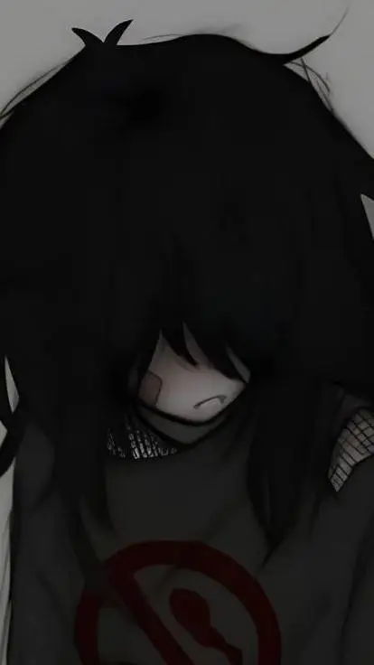 ai character: Jeff the killer background