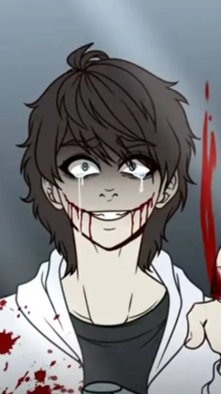 ai character: Jeff the killer background