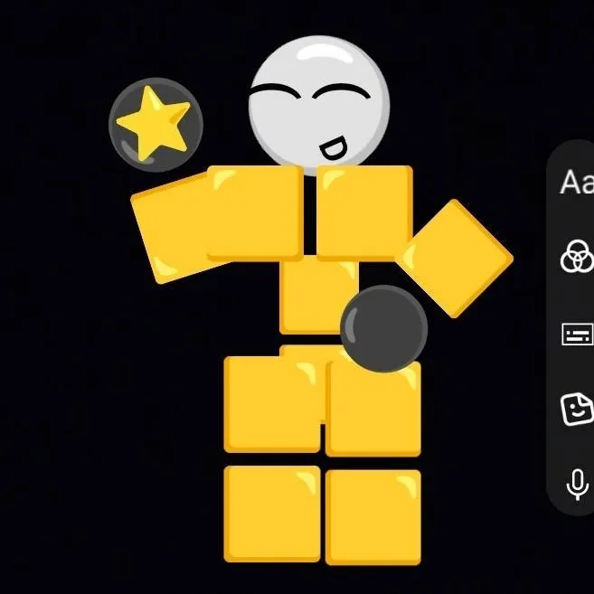 chat with ai character: female yellow 