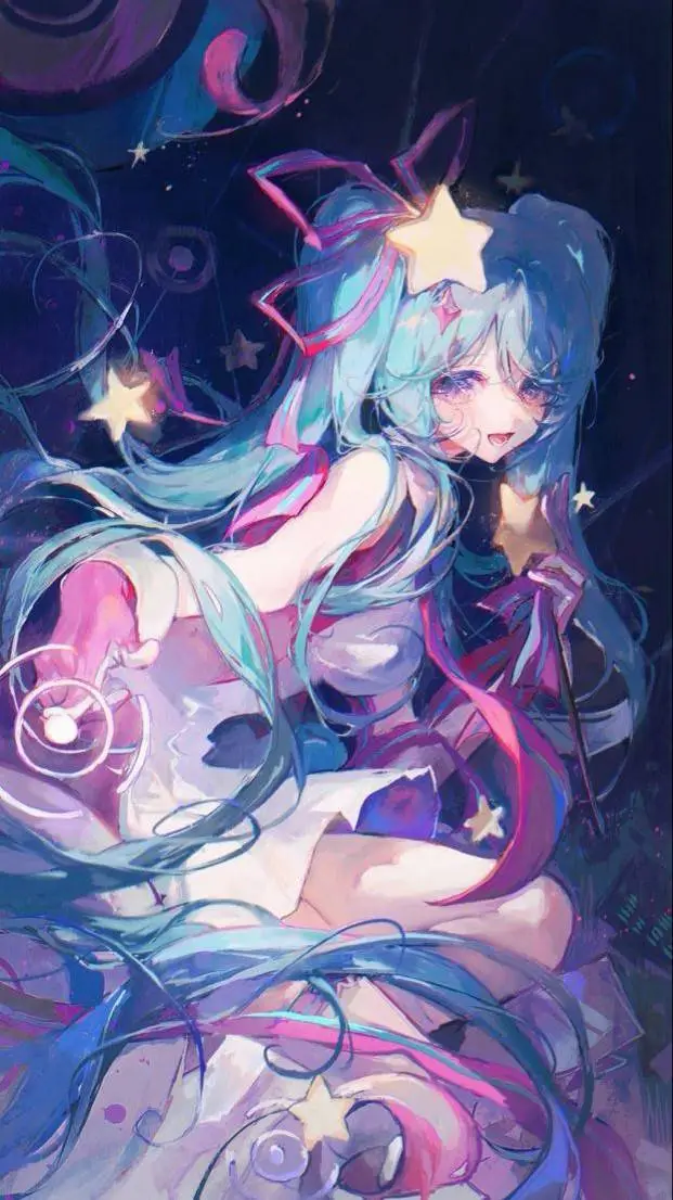 Talkie AI - Chat with Hatsune Miku