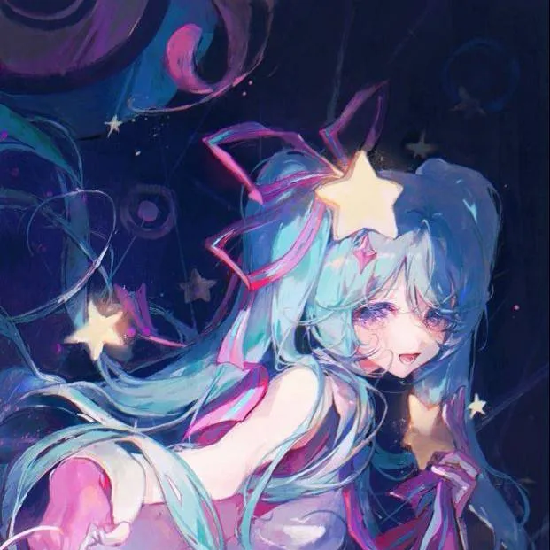 chat with ai character: Hatsune Miku