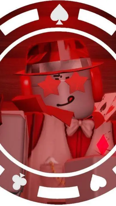 ai character: chance🐨 background