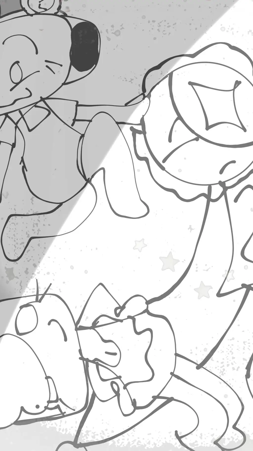 ai character: FAV SHIP AGAIN ᓀ‸ᓂ background