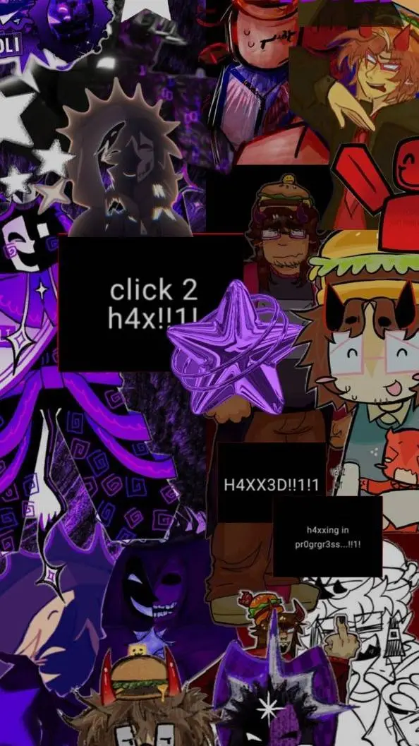 ai character: again ‎·ࡇ· idktw background