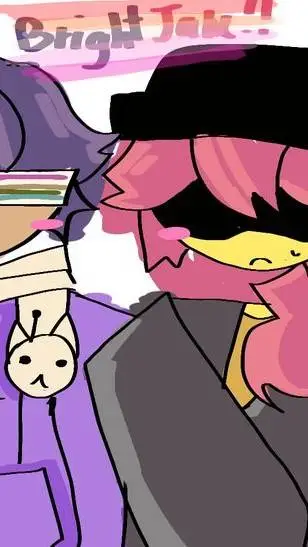 ai character: les ship(𓂂꜆◕⩊◕꜀𓂂) background