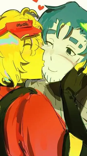 ai character: fav ship~ background