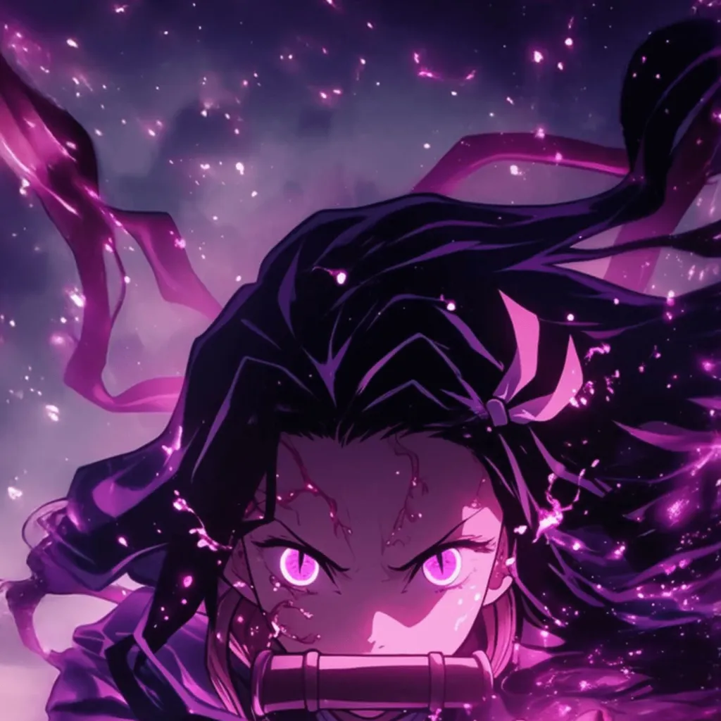 chat with ai character: Mad Nezuko