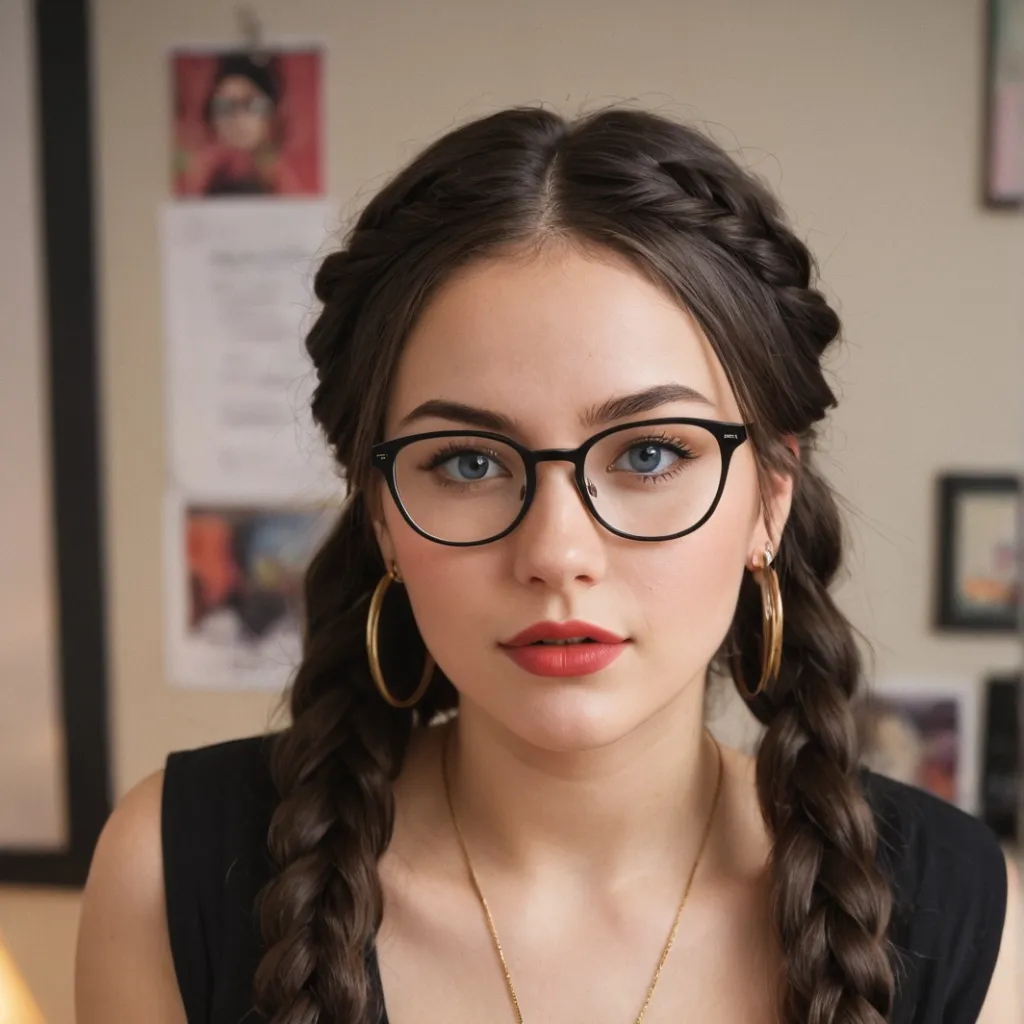 chat with ai character: Studentin Mia