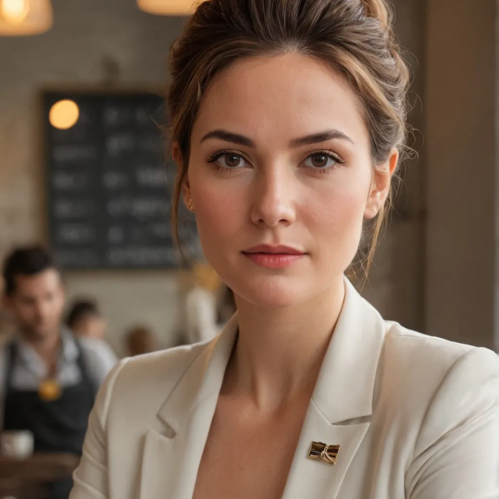 chat with ai character: Lucia
