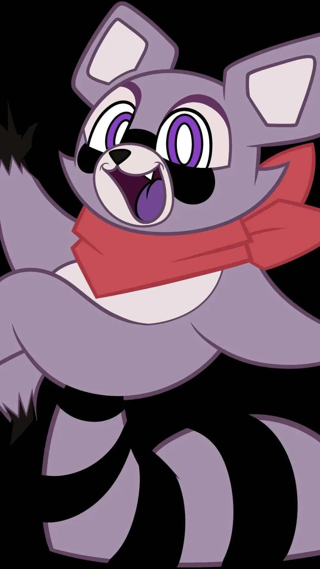 ai character: Rambley background