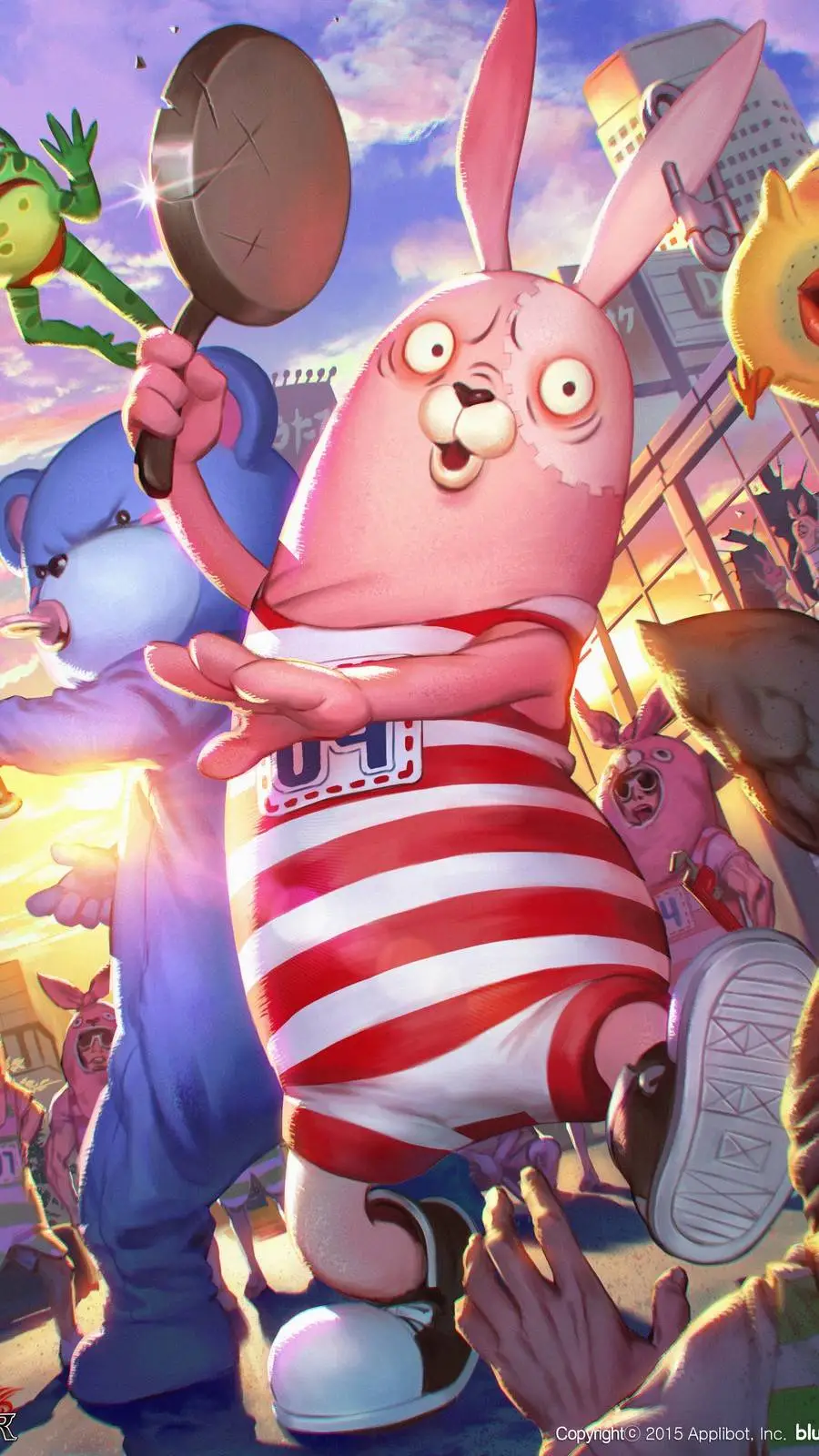 Talkie AI - Chat with Usavich