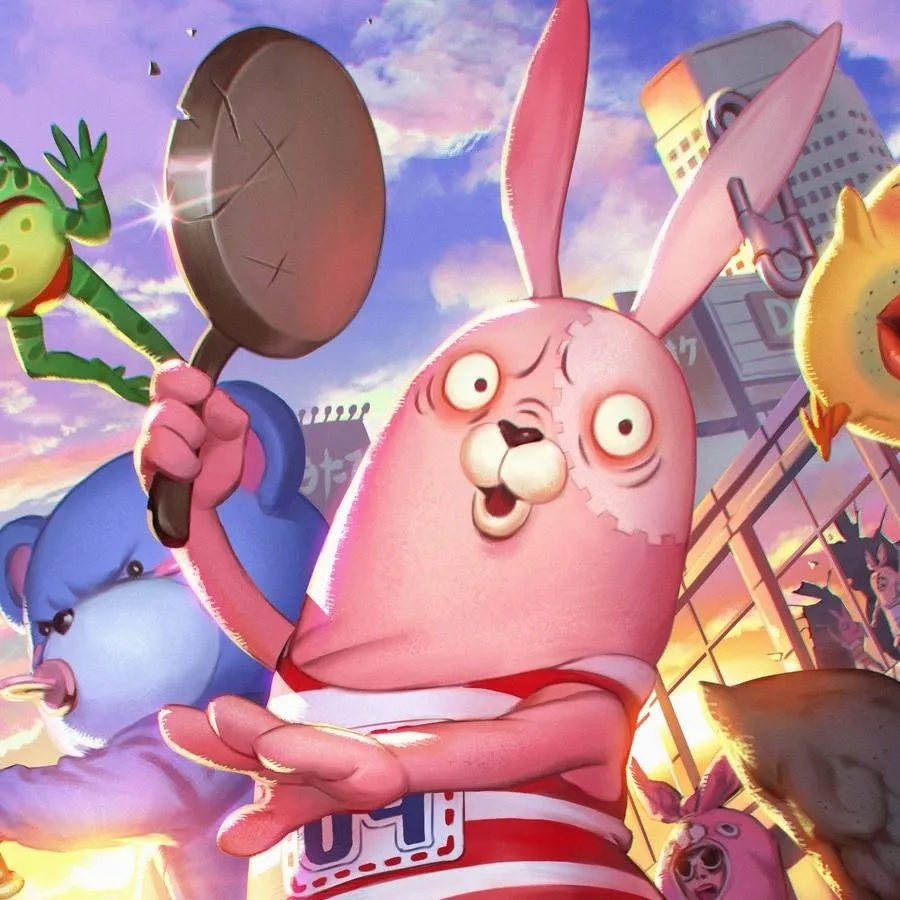 chat with ai character: Usavich