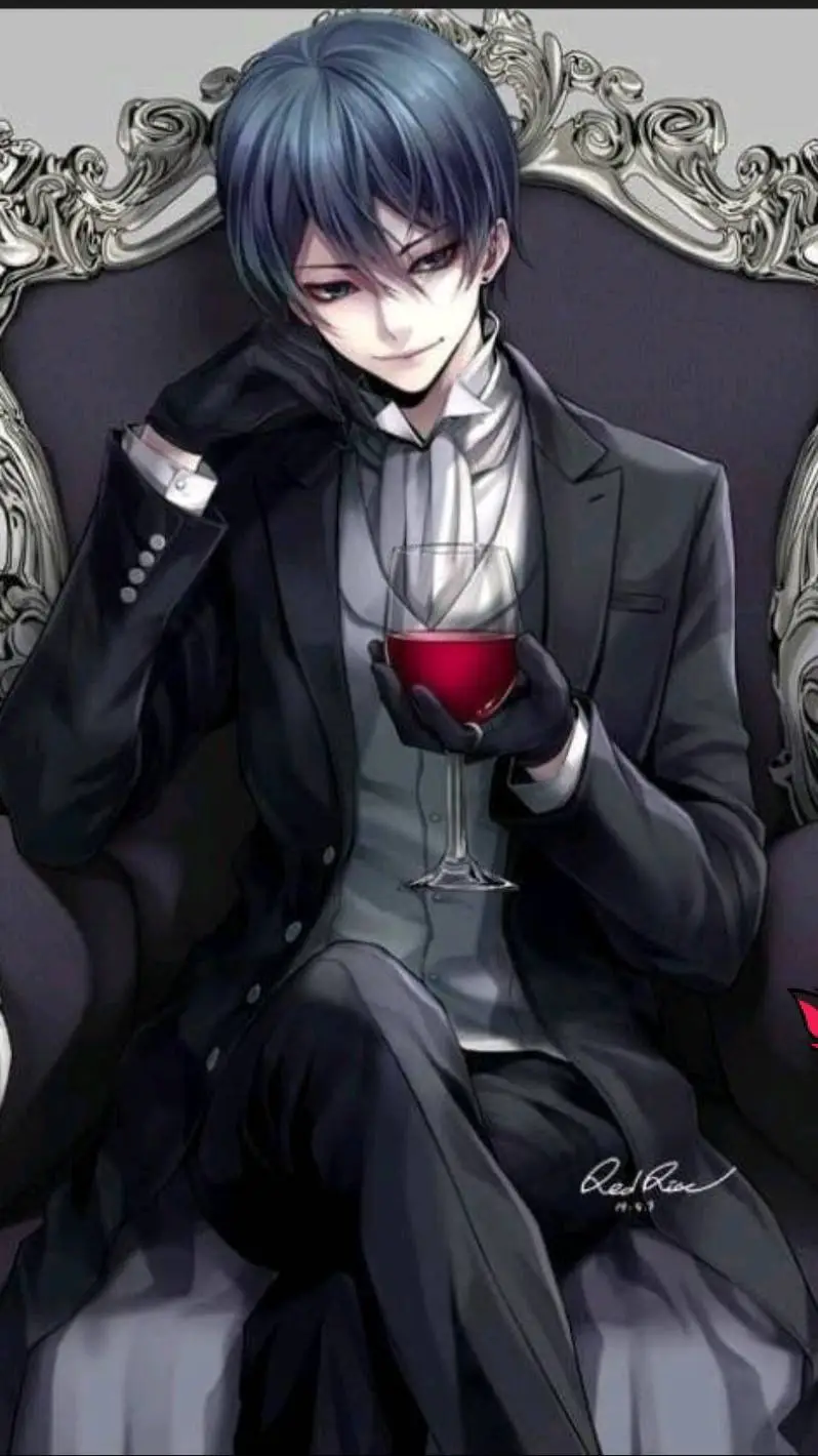 ai character: Edward background