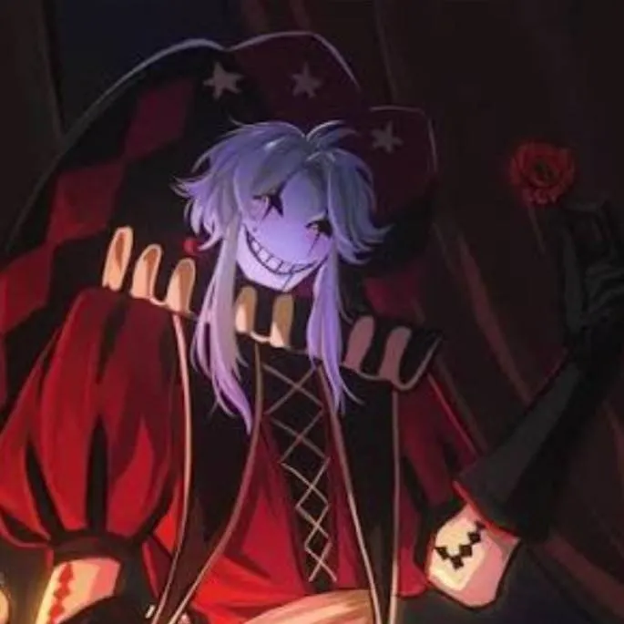 chat with ai character: ☆Pierrot ☆