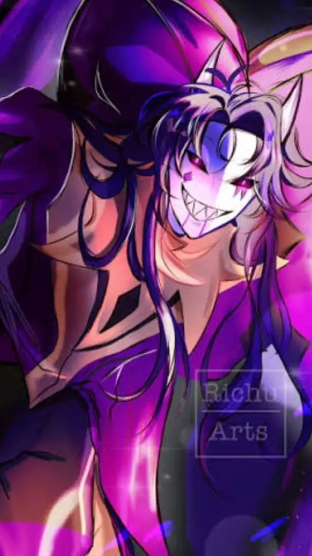 ai character: ◇Jester◇ background
